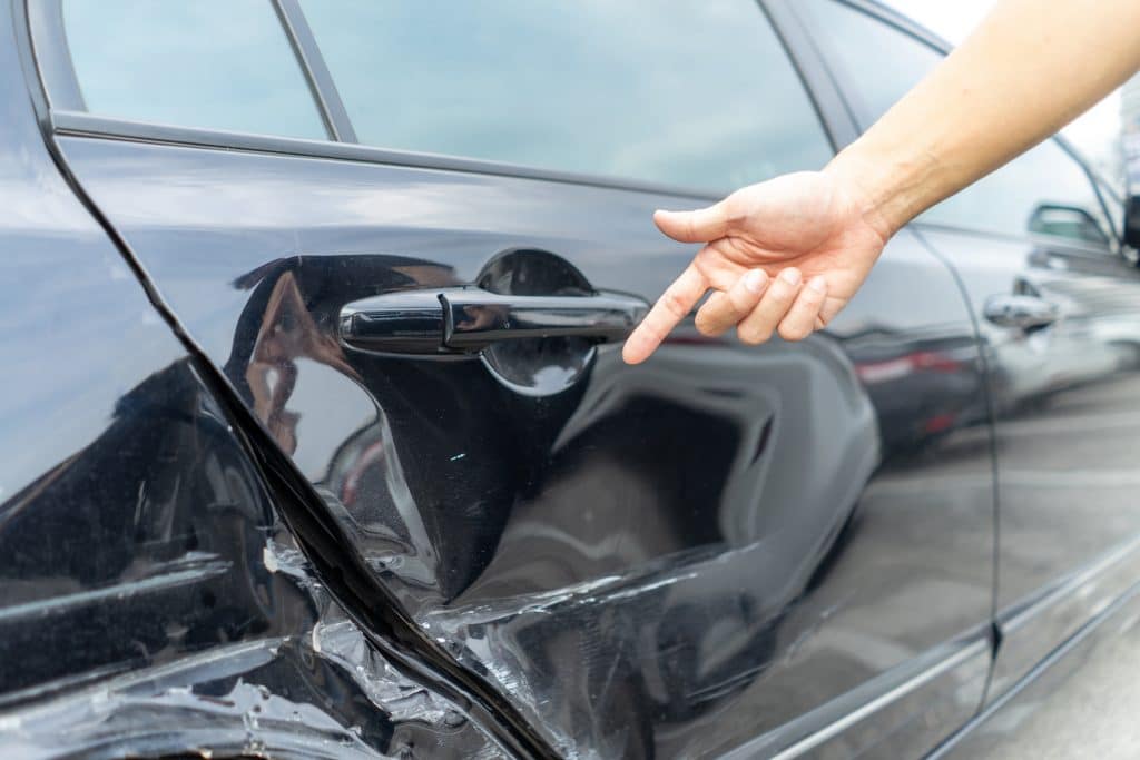 Common Collision Repairs