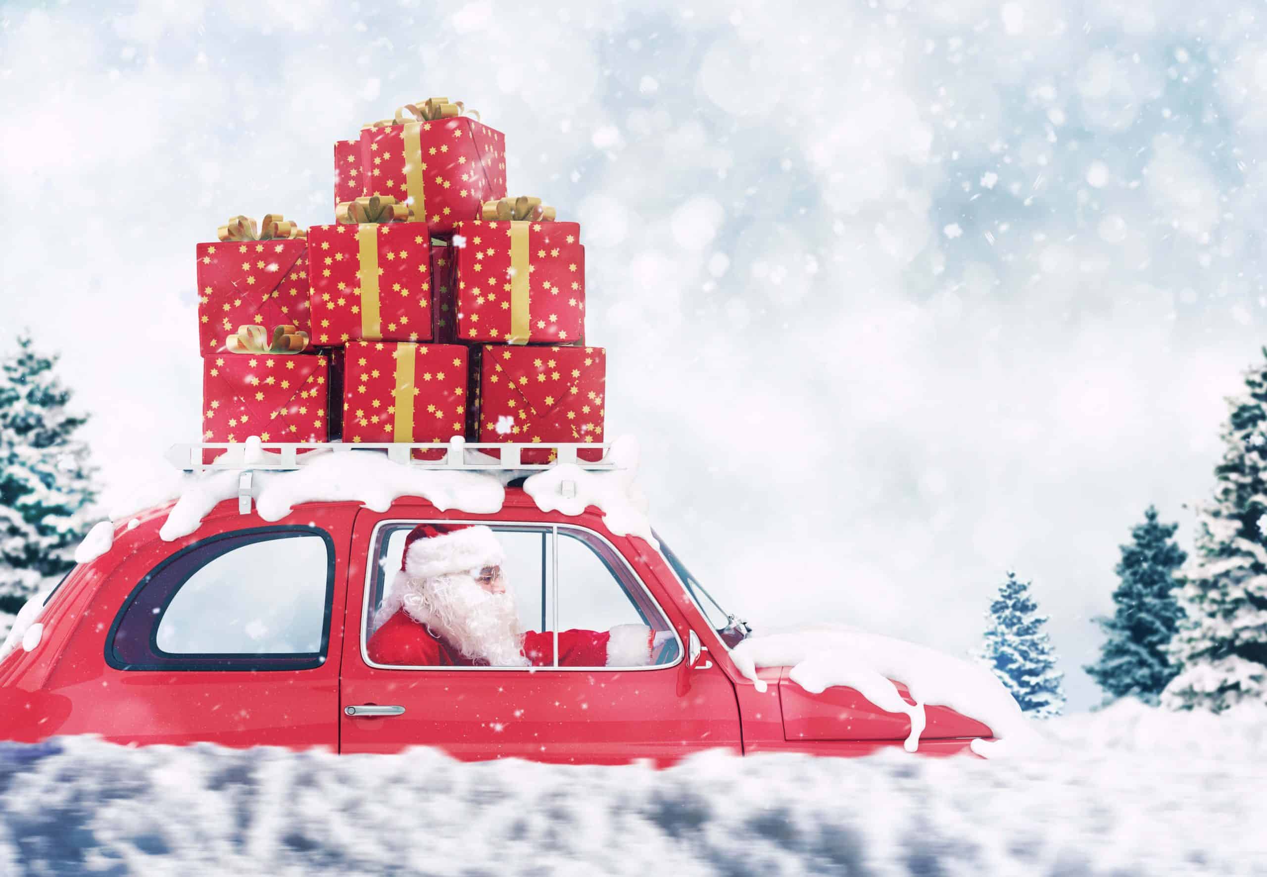 Safety Tips For Your Holiday Drive