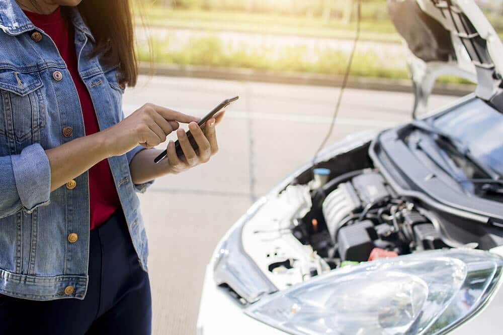How to Stay Safe After Your Vehicle Breaks Down