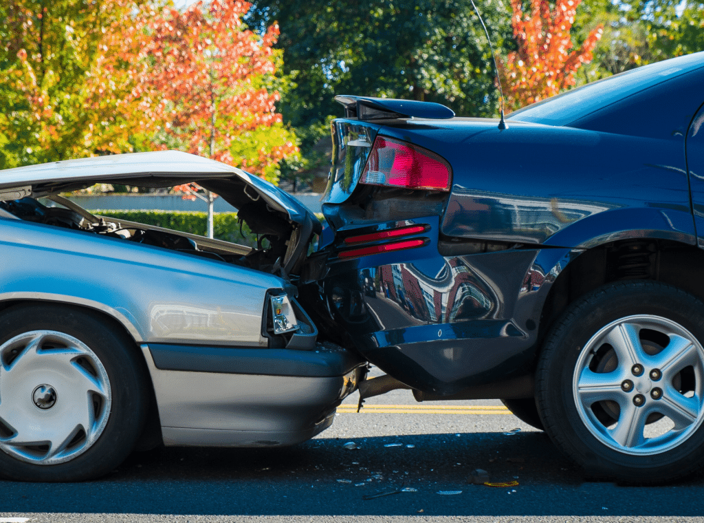 how much to repair front end collision