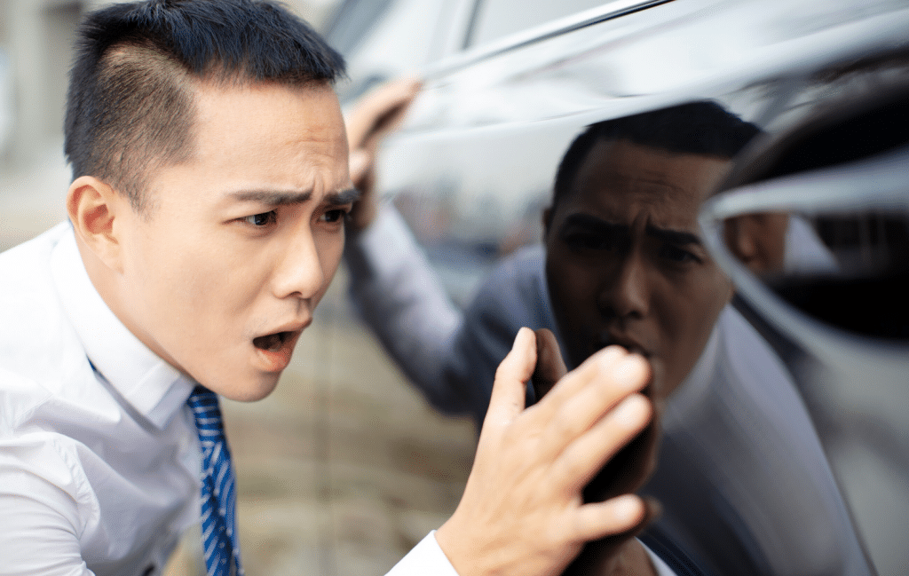 Outdoor Elements That Wreak Havoc on Automotive Paint