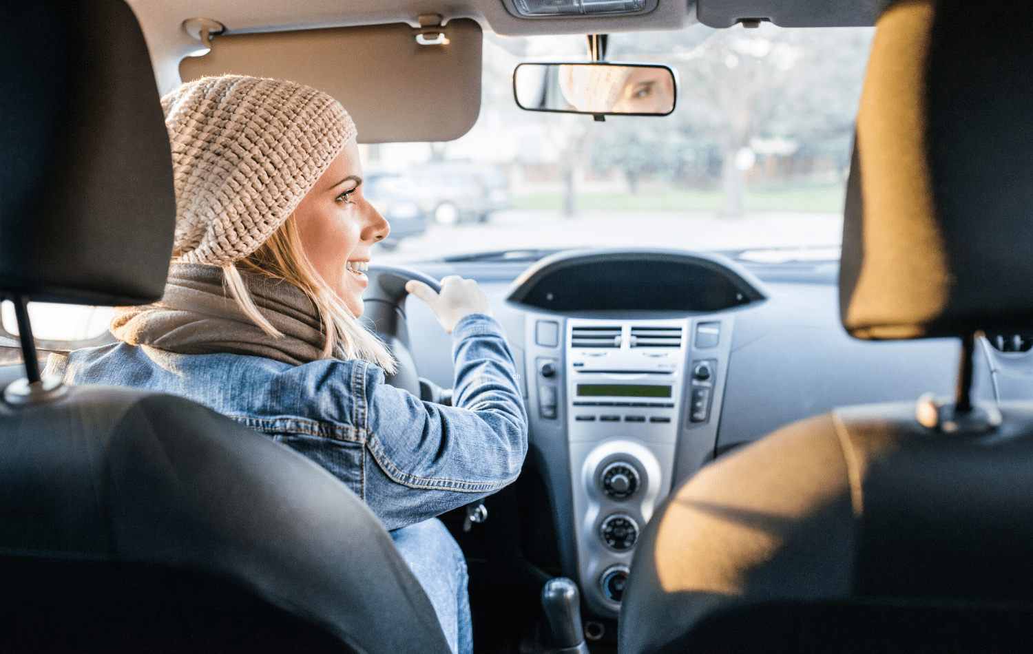driving habits