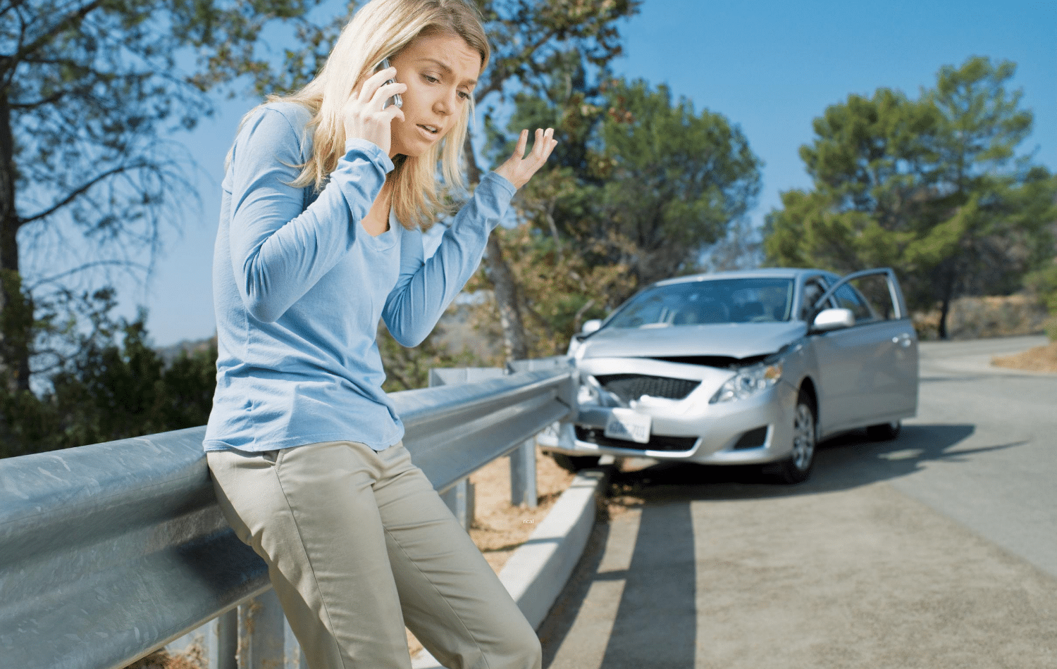 4 Common Causes of Summer Automobile Accidents