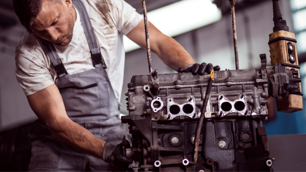 Do I Need To Replace My Car S Engine Urb S Garage