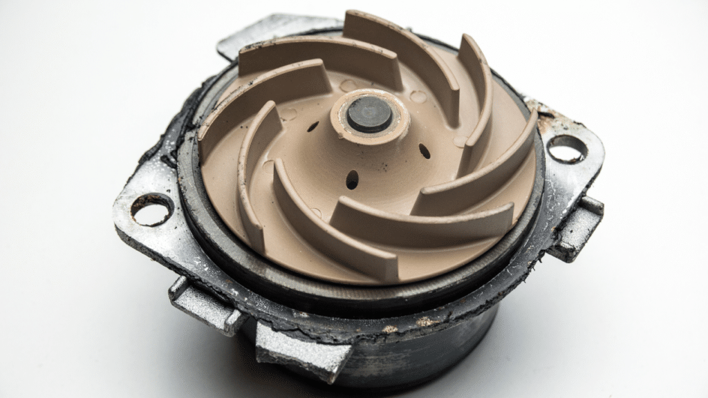 An Unhealthy Water Pump Can Make Your Car Overheat Urb's Garage