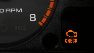 causes of check engine light