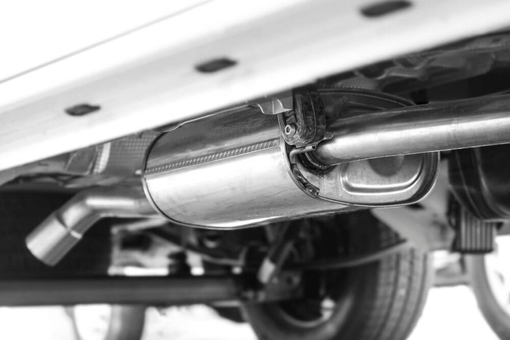 Everything You Need to Know About Stolen Catalytic Converters
