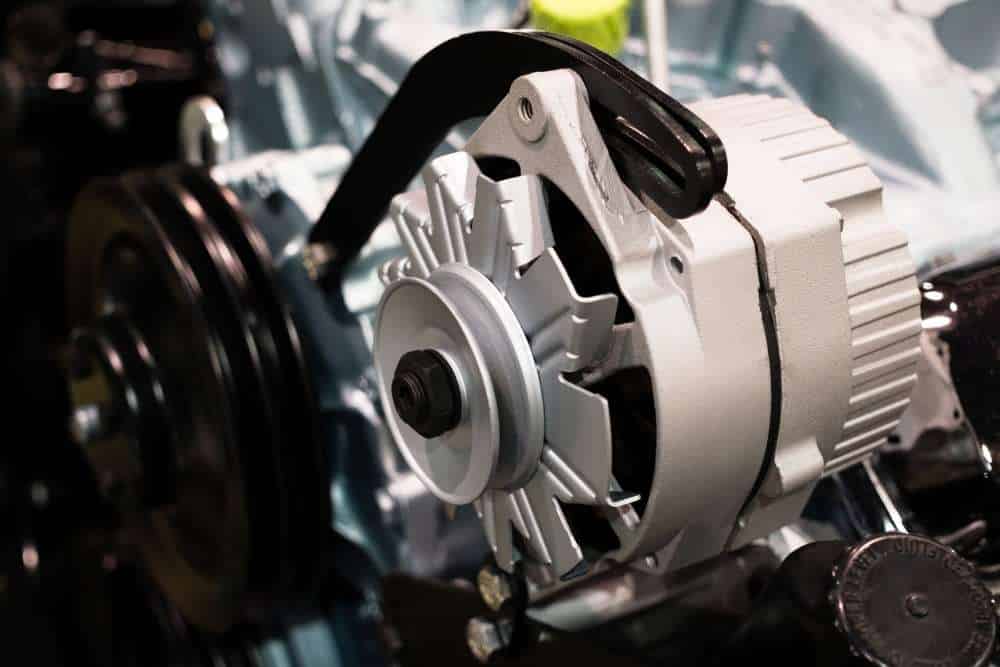 How Your Car's Alternator Keeps It Going