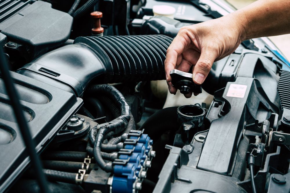 Car’s Cooling System