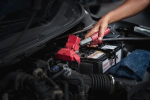 Common Warning Signs of Electrical Issues car