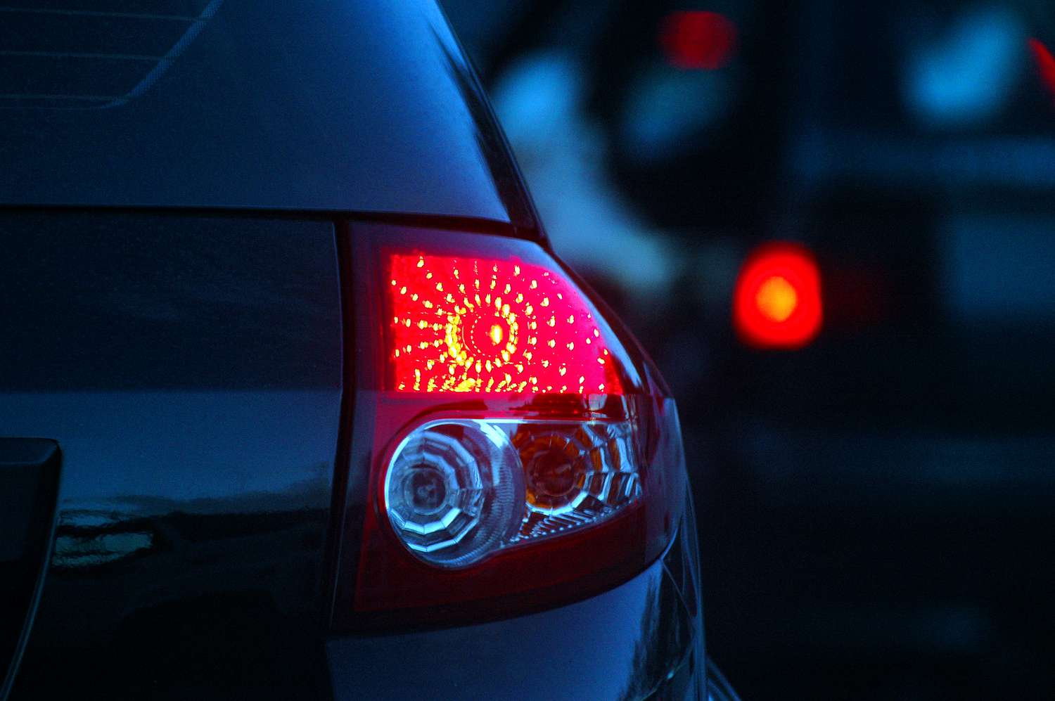 How Brake Lights Work