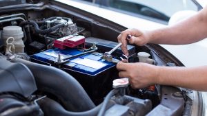 car battery installation in erlanger