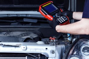 How Our Auto Diagnostic Service Works