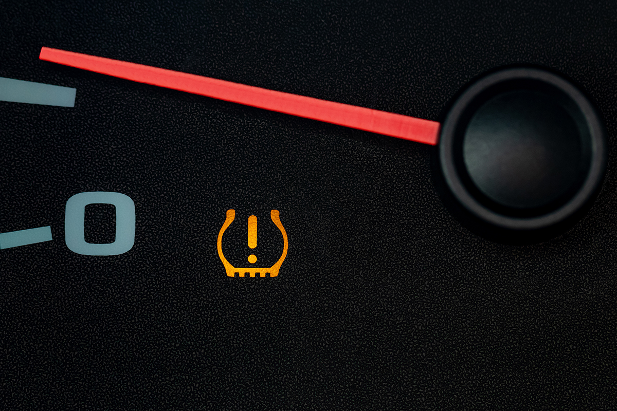 Oil Warning Light or Low Oil Pressure Light Turns On