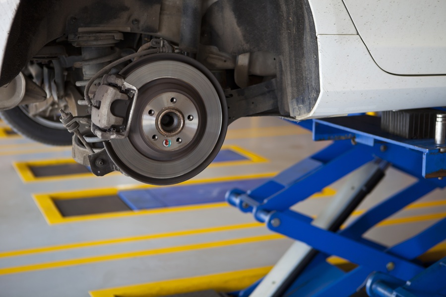 Signs You Need to Replace Shocks and Struts