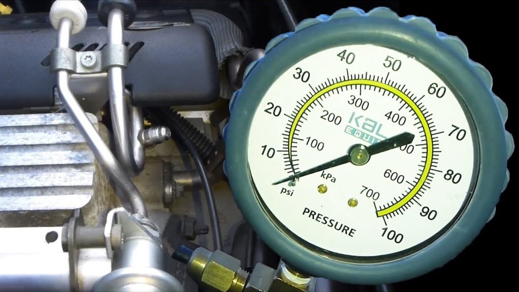 What Is Fuel Pressure