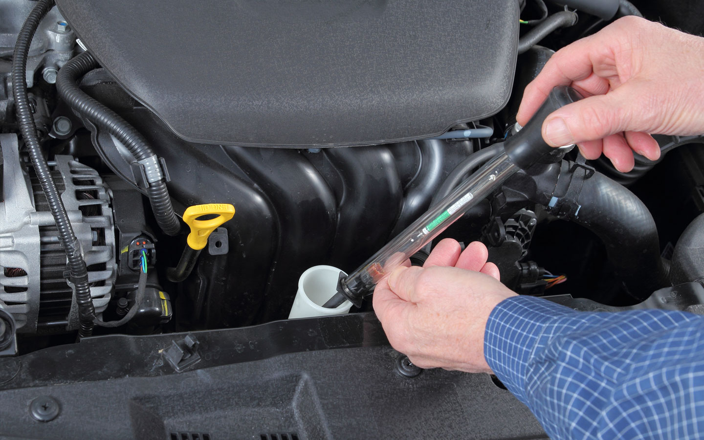 Faulty AC Compressor