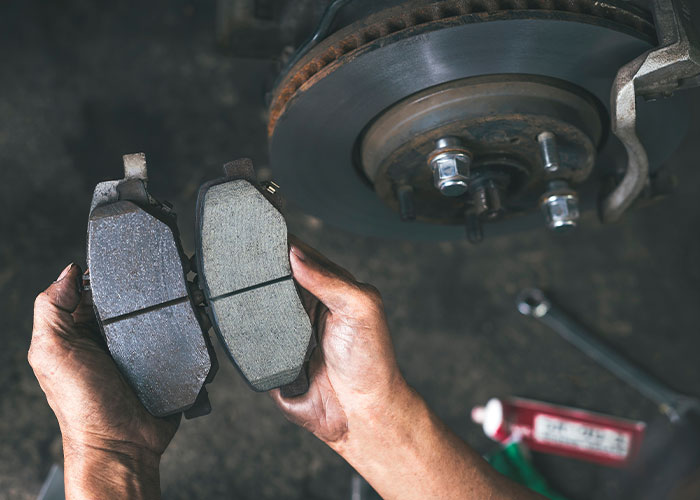 How Many Brake Pads Are in a Car