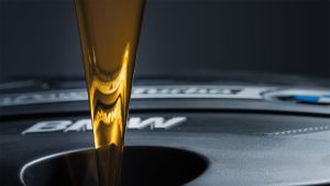 Types of Oil We Use for BMWs