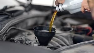 choosing the right oil for toyota