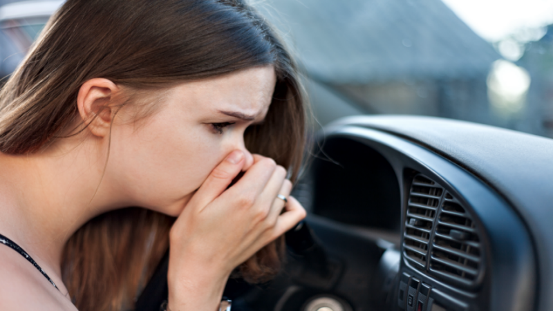 What Causes the Vinegar Smell in Your Car AC