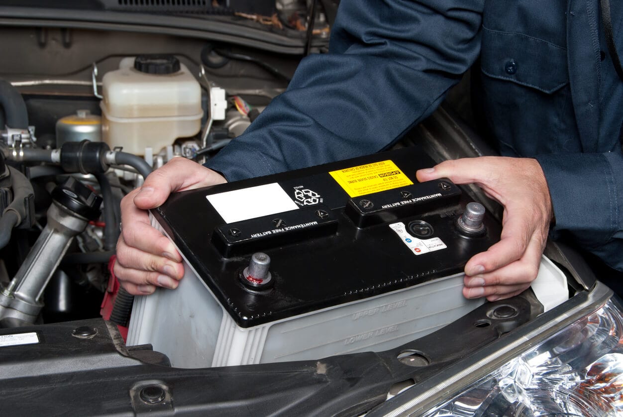 When to Replace Car Battery
