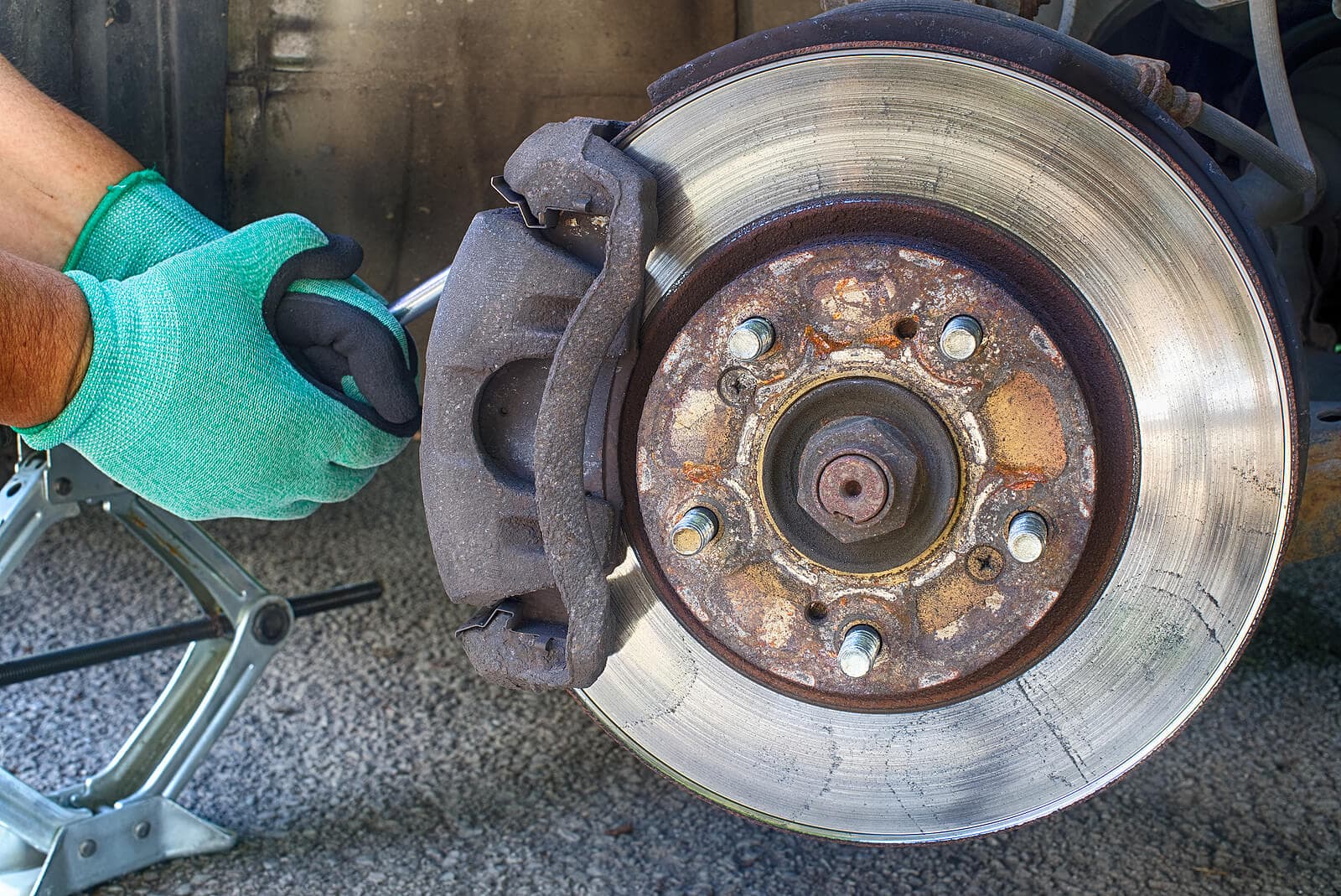 what are brake rotors
