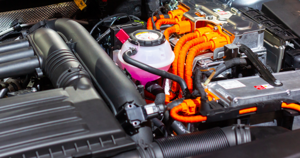 How Diesel Engines Work