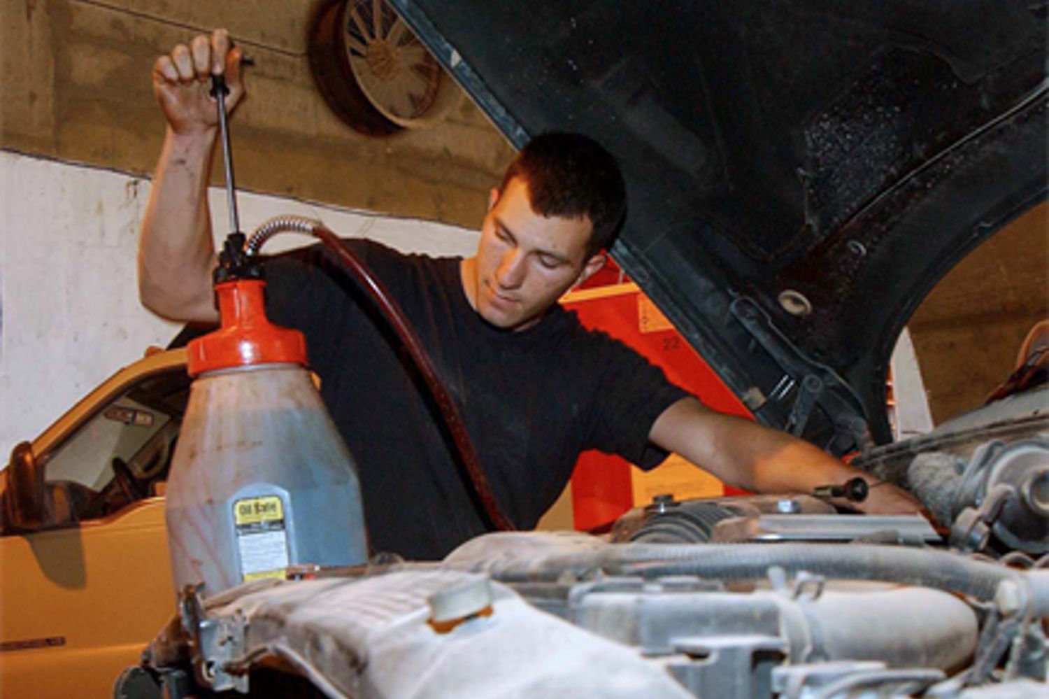 How to Add Transmission Fluid Safely