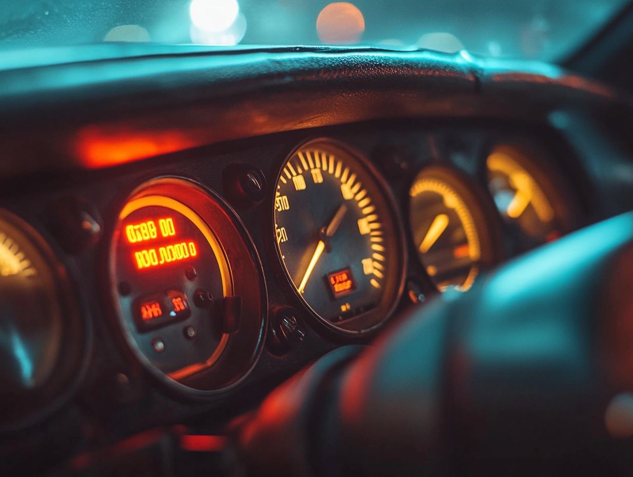 Check Engine Light Flashing When Accelerating