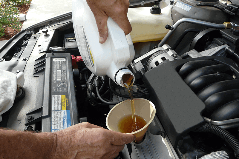 How to Tell If Engine Is Damaged from No Oil