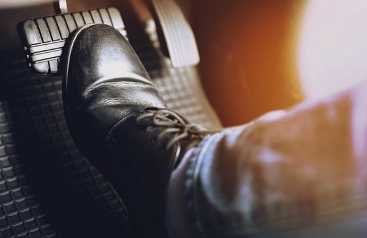 Why Is My Brake Pedal Hard When I Start My Car