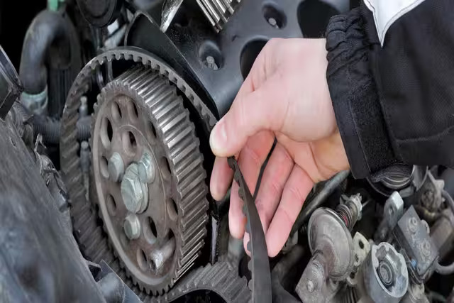 Timing belt