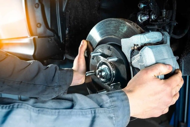 What Is the Average Cost of Brake Pad Replacement?