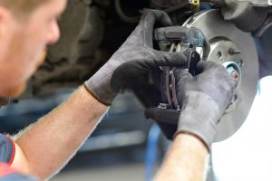 changing-brake pad
