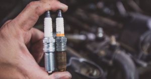 spark plug replacement