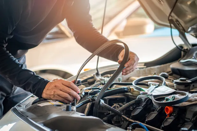 what happens when timing belt breaks