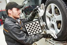 wheel alignments