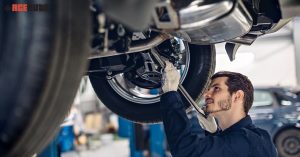 suspension repair