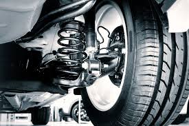 suspension repair in monfort