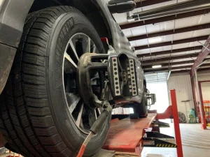 tire balancings
