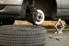 tire replacement