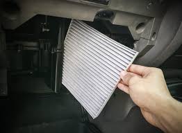 Cabin Filter Replacement in Monfort Heights