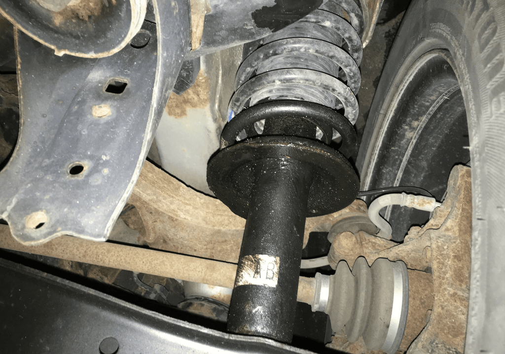 Can You Drive With a Leaking Shock Absorber