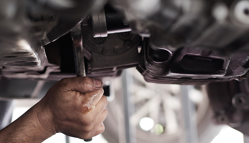 How To Remove a Stuck Oil Filter