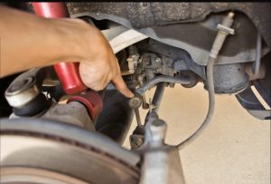 What Does a Leaking Strut Look Like? Most Drivers Miss This