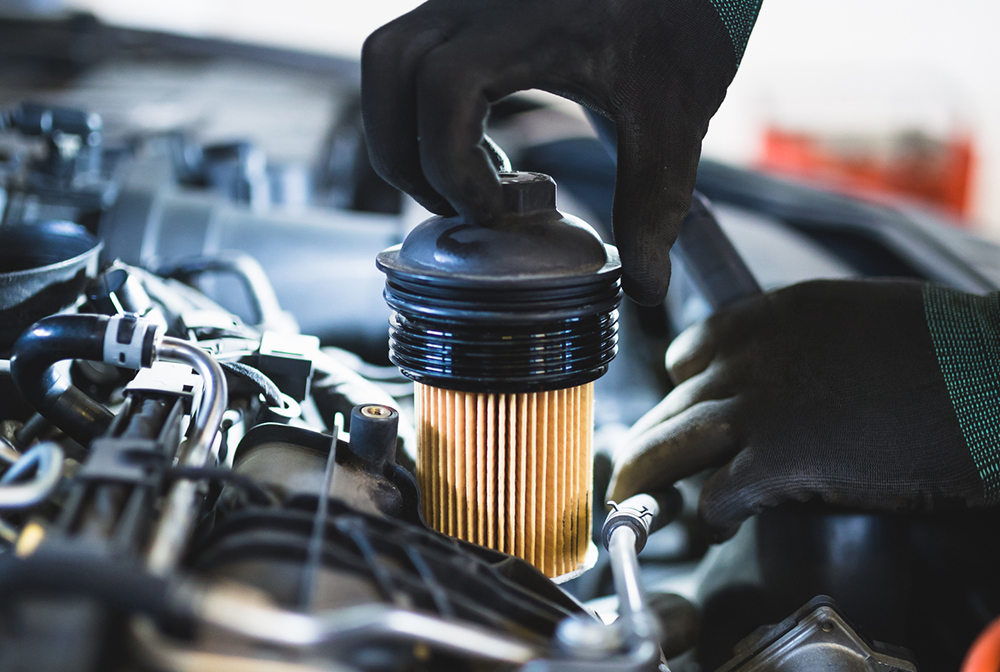 Oil Filter