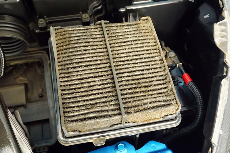 The Impact of a Cabin Air Filter on Gas Mileage