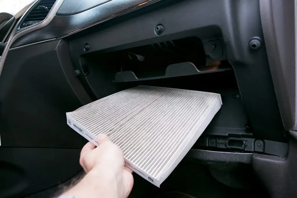 What Does the Cabin Air Filter Do
