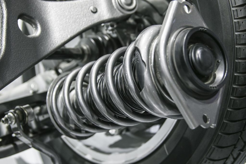 how_to replace a shock absorber